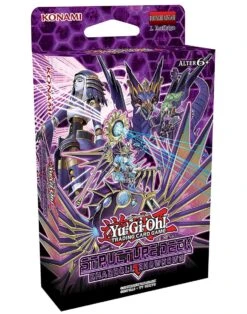 Konami Yu-Gi-Oh! Shaddoll Showdown Structure Deck - 1. Auflage (DE)