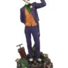 Diamond Select DC Gallery - Joker Comic Statue -Hochwertiger Spielzeugladen e8875383c11aac39ee516d0488a79b48678391a9750699fab1982680efb46171