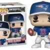 FUNKO POP! NFL - Legends - Drew Bledsoe Figur -Hochwertiger Spielzeugladen e8feb132af4f466556f0144b2810a187e6bfff9923643a10e3aeed786615e89c