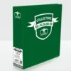 Ultimate Guard Premium Collectors Album Ringordner A4 Grün -Hochwertiger Spielzeugladen ea328fe4b12704ac9821da829fb9fc636cc9dc09de2118976d761272299faeb3