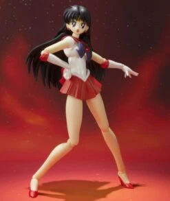 Sailor Moon - Sailor Mars S.H.Figuarts Figur