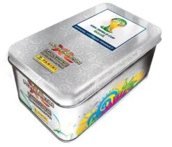 Panini 2014 Fifa World Cup Brasil Adrenalyn XL Tin Dose