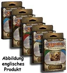 Wizards Of The Coast Conflux (Intro-Packs) DE