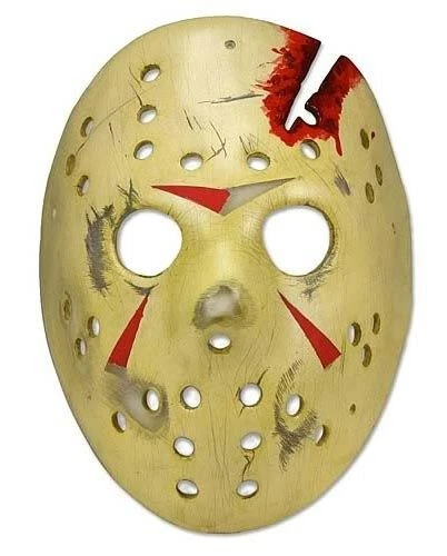 NECA Friday The 13th Part 4 - Jason Maske - Replica 3 NECA Friday The 13th Part 4 - Jason Maske - Replica