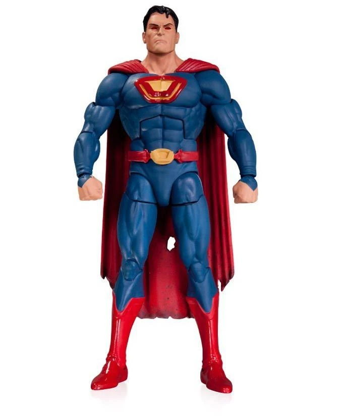 DC Comics Super-Villains Ultraman Actionfigur 3 DC Comics Super-Villains Ultraman Actionfigur