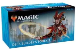 Wizards Of The Coast Magic Ravnica Allegiance Deckbuilders Toolkit (EN)