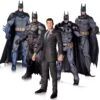 Batman Arkham Videospiel-Serie 5-Figuren Set 2 Batman Arkham Videospiel-Serie 5-Figuren Set -Hochwertiger Spielzeugladen ecc99a2162e7b15305b080fa2361e6d80da6ca392a49c8b57870a1ae43ec3090