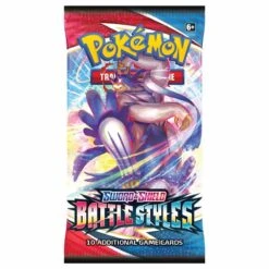 POKEMON Pokémon - Schwert Und Schild - Kampfstile Booster Display (DE) -Hochwertiger Spielzeugladen edaf652400beedb738db538a49addec4