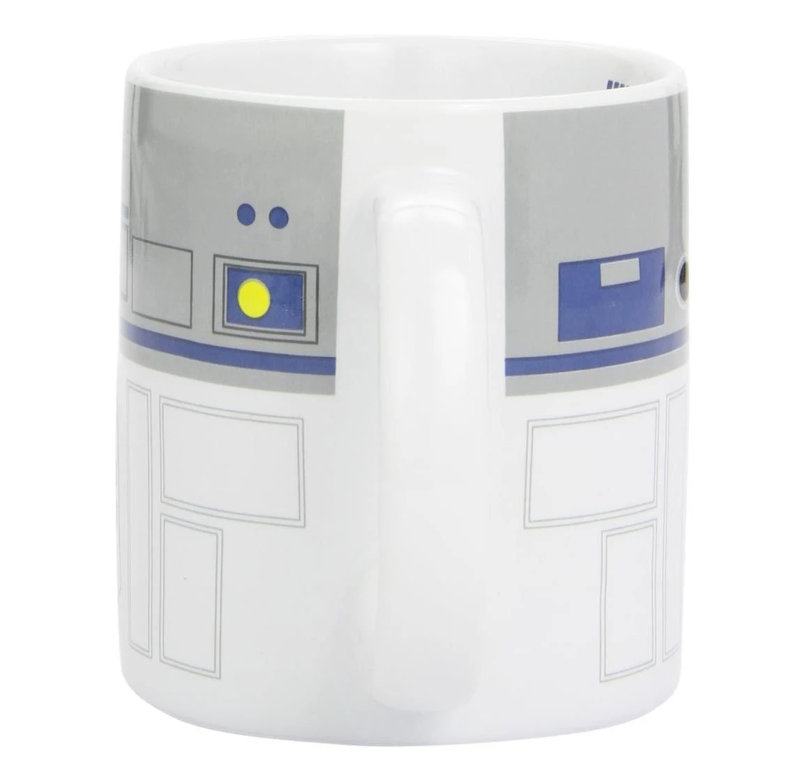 Star Wars R2-D2 Relief-Keramiktasse 4 Star Wars R2-D2 Relief-Keramiktasse – Bild 2