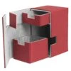 Ultimate Guard Flip-n-Tray Deck Case 100+ XenoSkin Rot -Hochwertiger Spielzeugladen ef75d75c8ac5026f62f4cba97f5006aeea68c9b1f6e30d3c16df6b68fc95d39c