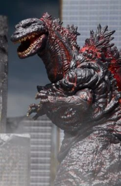 NECA Godzilla 2016 - Shin Godzilla Head To Tail 30cm Figur -Hochwertiger Spielzeugladen f0283268ae9d3a48bbc9c2438efe5b52d46437ff905ae53c410b235608d6f86f