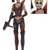 NECA Batman - The Arkham Knight Harley Quinn 1/4 Scale Figur -Hochwertiger Spielzeugladen f03d491ca7c43ee73f7e4f2a9594651b94d2fe568f29f96e512a645914face68