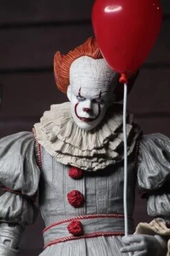 NECA IT - Ultimate Pennywise Actionfigur (2017 Movie) -Hochwertiger Spielzeugladen f05e7c5afc32c92a9a0d7377123c9c8324a518e084ad7859c52674461f830ee8