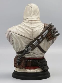 Ubisoft Assassins Creed Büste - Altair Ibn-LaAhad 7 Ubisoft Assassins Creed Büste - Altair Ibn-LaAhad -Hochwertiger Spielzeugladen f2c5c207a017bb5c76386febb95f8951d3d9d09ef21e4cb70ac09db908ccb6ef