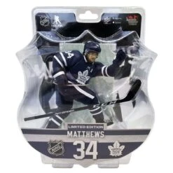 NHL - Toronto Maple Leafs - Auston Matthews - Figur -Hochwertiger Spielzeugladen f4a3786c 2