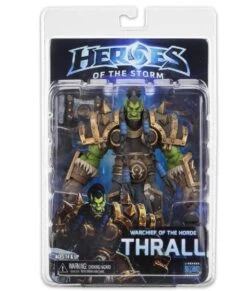 NECA Blizzards Heroes Of The Storm - Thrall (WoW) Action-Figur -Hochwertiger Spielzeugladen f6c4e44b839a3f06bb0b2b57c05b31d9a9da1fed8a454f0272d3d6fbed664cc5