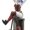 Diamond Select DC Gallery - Harley Quinn Suicide Squad Edition Comic Statue