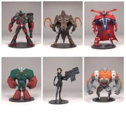 SPAWN #32 - The Adventures Of Spawn II Figur