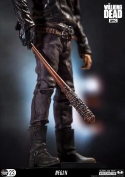 The Walking Dead - Negan 17cm Color Tops Figur -Hochwertiger Spielzeugladen f75468a716cb3d7889516239ccd5700b363d5bf7e6d08ee6f458b18dc0dff4db