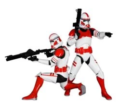 Kotobukiya Star Wars Shock Trooper Art FX+ 2-Pack Figuren