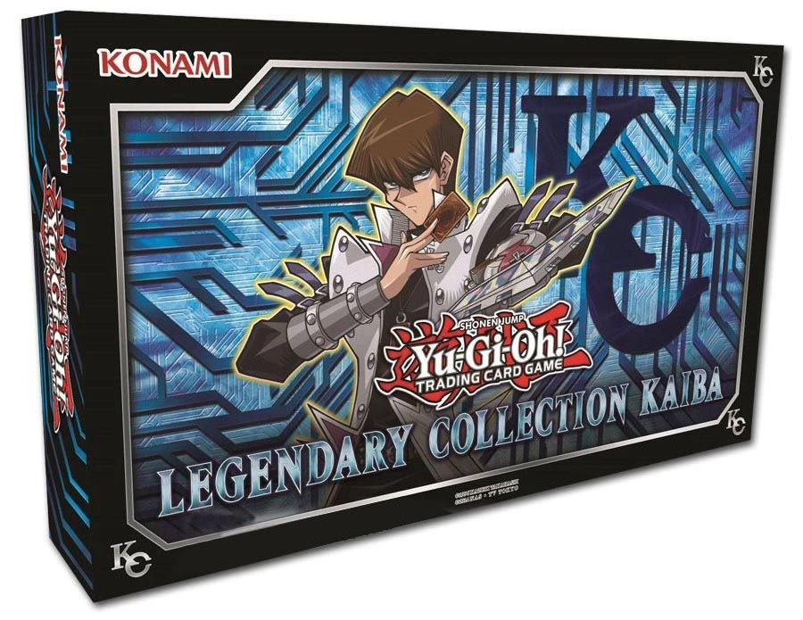 Konami Yu-Gi-Oh! Legendary Collection Kaiba (DE) 3 Konami Yu-Gi-Oh! Legendary Collection Kaiba (DE)