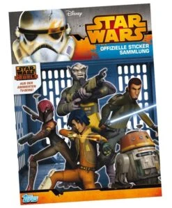 Topps Star Wars - Rebels Sticker Album