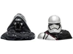Joy Toy Star Wars Ren & Phasma Salz- Und Pfefferstreuer (2er Set)