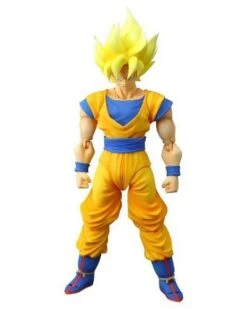 Dragonball Z - Super Saiyan Son Goku FiguArts Figur -Hochwertiger Spielzeugladen fa1b79d3485307de693ac8053575106805bb53f25e88c48344c62f9433352ff0