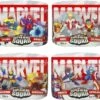 Hasbro Marvel Super Hero Squad 2-Pack Figuren (4er Set) -Hochwertiger Spielzeugladen fb11cb69c798286f19bf0afedf7e4265a92ef003e11544869f62579265f97b5a