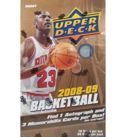 2008-09 Upper Deck I (Hobby)