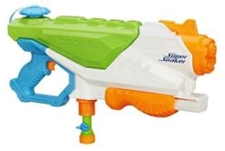 Hasbro NERF Super Soaker Flood Fire
