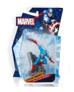 Monogram Marvel Diorama Captain America 7cm Figur