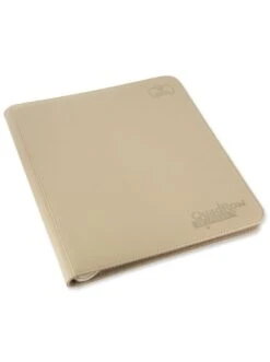 Ultimate Guard 12-Pocket QuadRow ZipFolio XenoSkin Sand -Hochwertiger Spielzeugladen fe5fde911eb1d66eb4cc468d77632204cecb09b471e8d7c4d5f30bd743074015