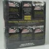 Diverse 1993 NHRA Winston Drag Racing