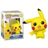 FUNKO POP! - Pokemon - Pikachu (Waving) Figur 2 FUNKO POP! - Pokemon - Pikachu (Waving) Figur -Hochwertiger Spielzeugladen fig.74.115
