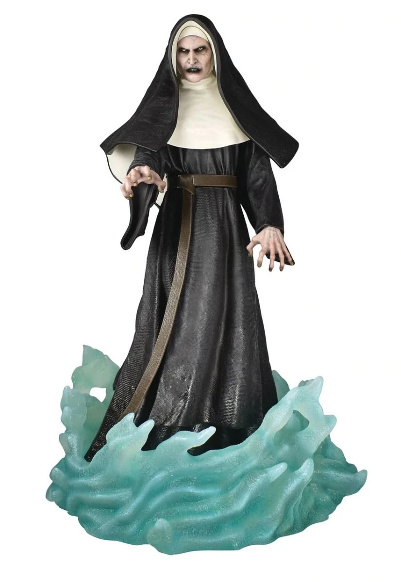 Diamond Select The Nun Movie Gallery Figur 3 Diamond Select The Nun Movie Gallery Figur