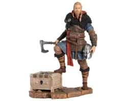 Ubisoft Assassin's Creed Valhalla Eivor Wolfsmal Figur