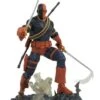 Diamond Select DC Gallery - Deathstroke Comic Diorama -Hochwertiger Spielzeugladen fig71631
