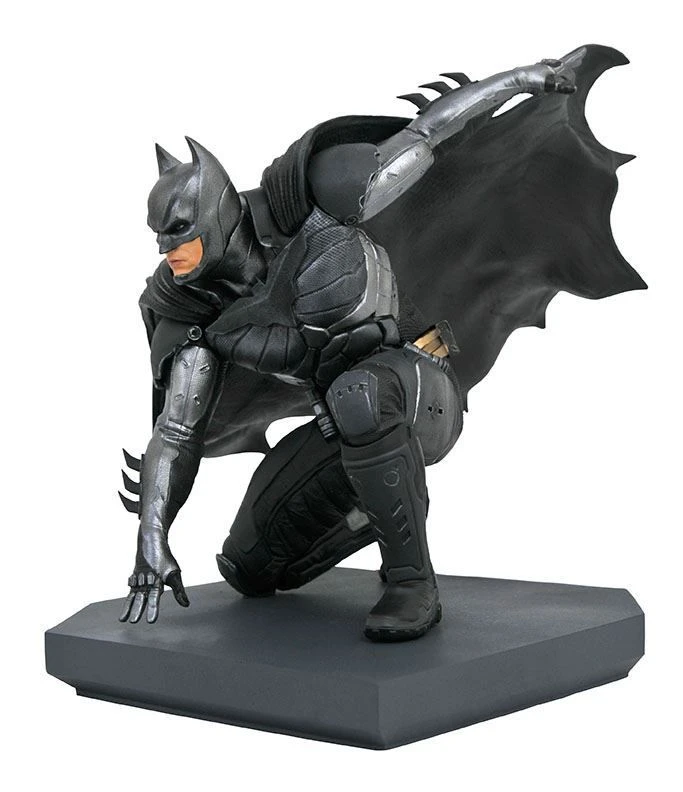 Diamond Select DC Gallery - Injustice 2 - Batman Figur 4 Diamond Select DC Gallery - Injustice 2 - Batman Figur – Bild 2