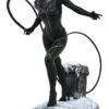 Diamond Select DC Gallery - Batman Returns Movie - Catwoman Diorama -Hochwertiger Spielzeugladen fig71640