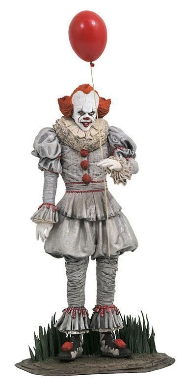 Diamond Select IT Chapter Two - Pennywise Gallery Diorama 3 Diamond Select IT Chapter Two - Pennywise Gallery Diorama