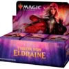 Wizards Of The Coast Magic Thron Von Eldraine Booster Display (DE) -Hochwertiger Spielzeugladen gam15319
