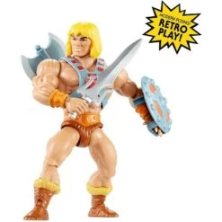 MATTEL Masters Of The Universe - He-Man Actionfigur