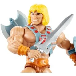 MATTEL Masters Of The Universe - He-Man Actionfigur 10 MATTEL Masters Of The Universe - He-Man Actionfigur -Hochwertiger Spielzeugladen gnn85 03