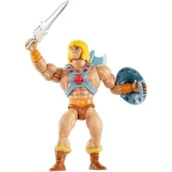 MATTEL Masters Of The Universe - He-Man Actionfigur 12 MATTEL Masters Of The Universe - He-Man Actionfigur -Hochwertiger Spielzeugladen gnn85 05