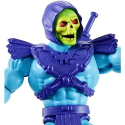 MATTEL Masters Of The Universe - Skeletor Actionfigur -Hochwertiger Spielzeugladen gnn88 03