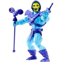 MATTEL Masters Of The Universe - Skeletor Actionfigur -Hochwertiger Spielzeugladen gnn88 05