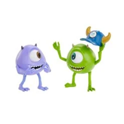 MATTEL Disney - Monsters At Work - Mike & Gary Figuren 2-Pack -Hochwertiger Spielzeugladen guest 89f4a98b 1202 4406 90e0 73e7c3f23671