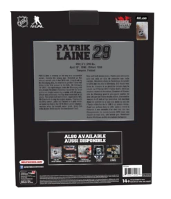 NHL - Winnipeg Jets - Patrik Laine - Figur 30cm 7 NHL - Winnipeg Jets - Patrik Laine - Figur 30cm -Hochwertiger Spielzeugladen h9lilgzu3d1gaaaaabjru5erkjggg