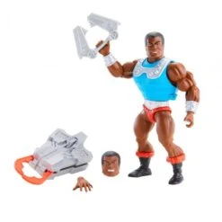MATTEL Masters Of The Universe - Clamp Champ Actionfigur